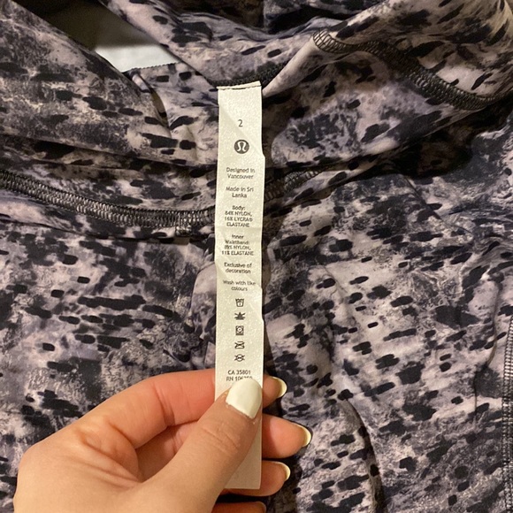 LULULEMON Base Pace HR Tight 25” - Picture 10 of 10